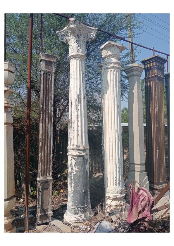 Pillar Style 17