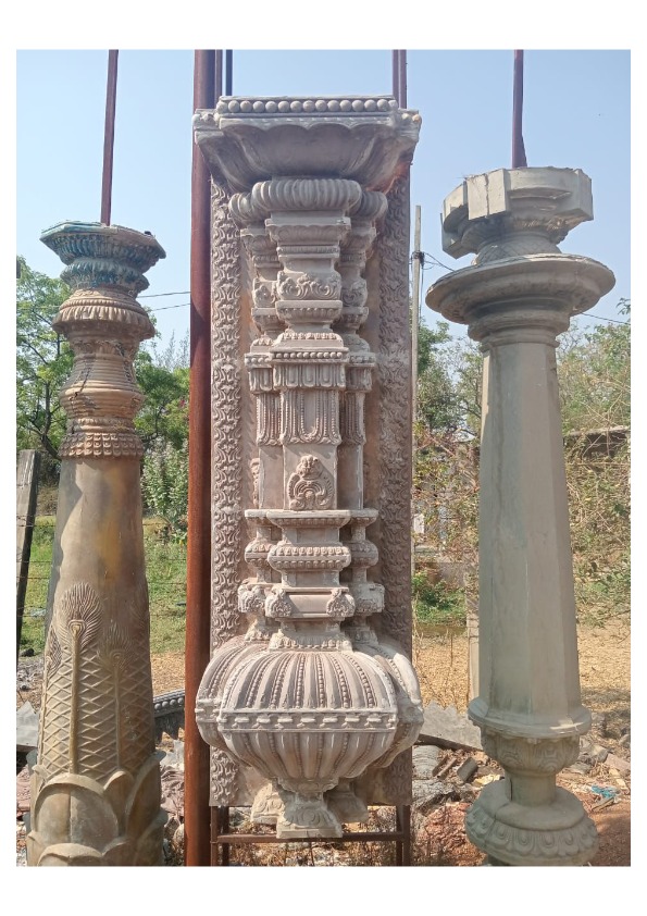 Pillar Style 18