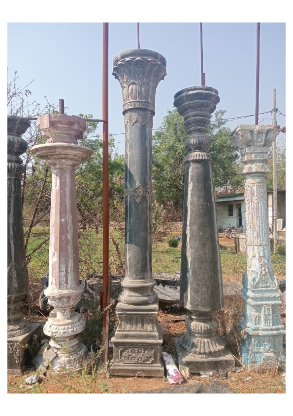 Pillar Style 23