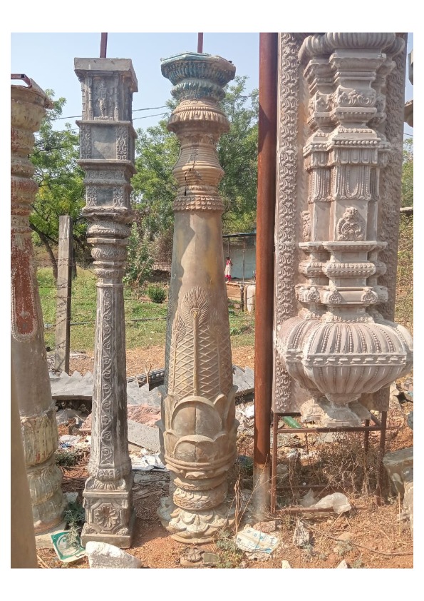 Pillar Style 25