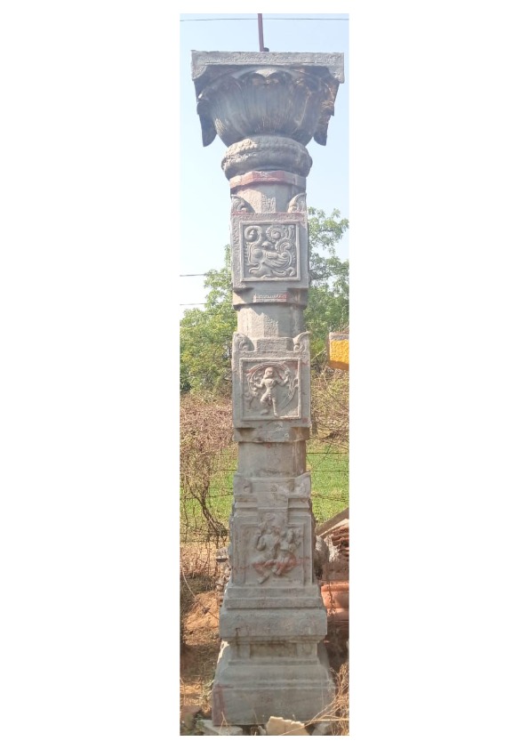 Pillar Style 26