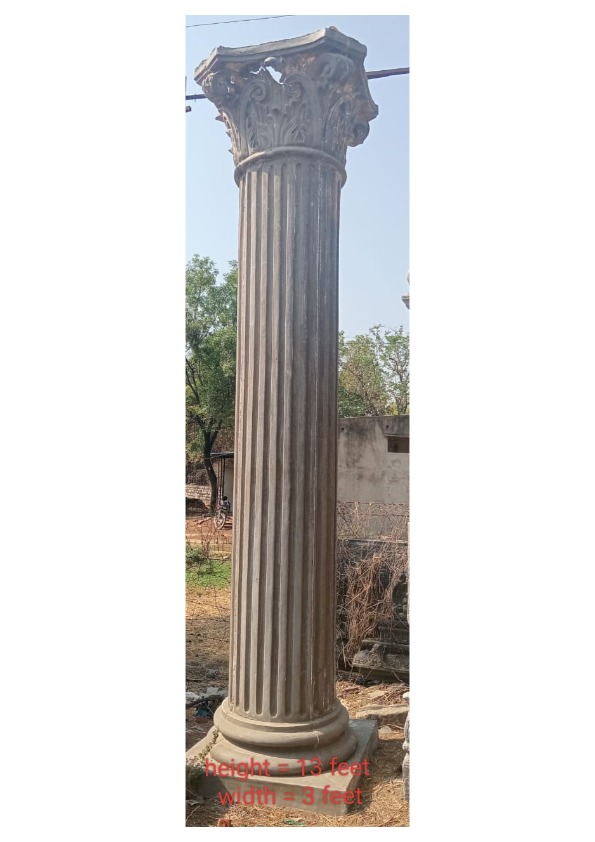 Pillar Style 8
