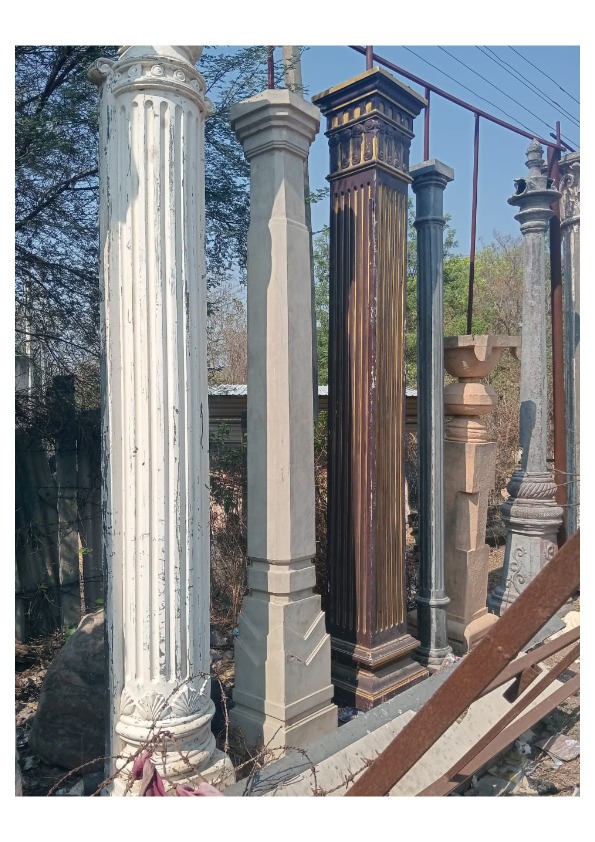 Pillar Style 9