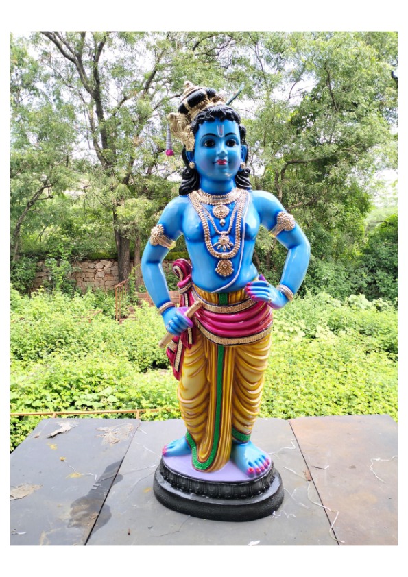 Statue 15
