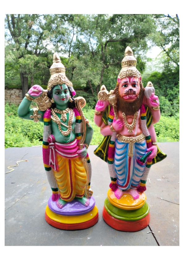 Statue 2