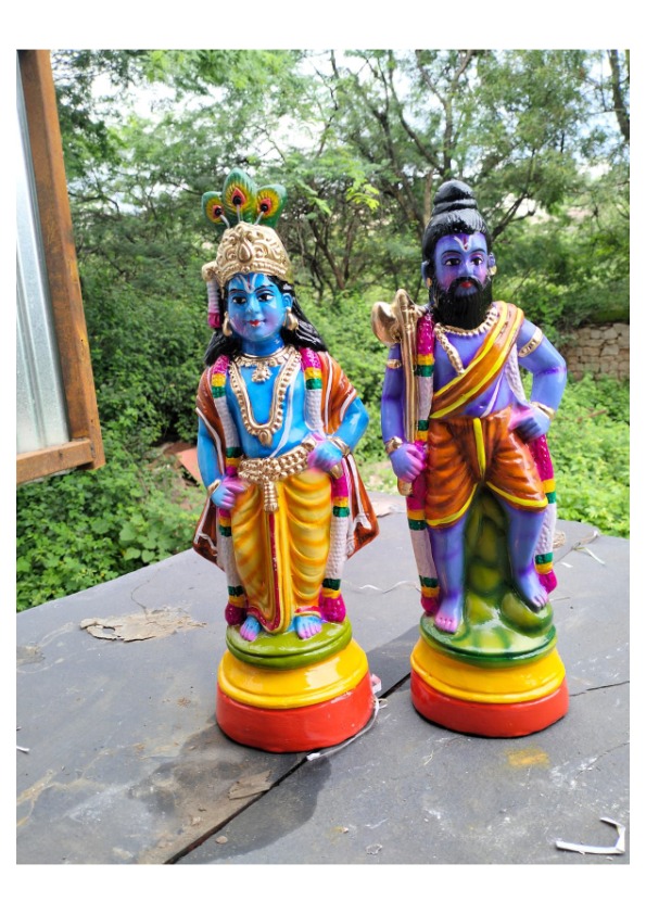 Statue 3