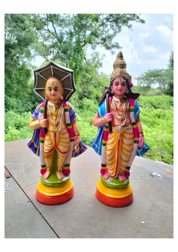 Statue 5