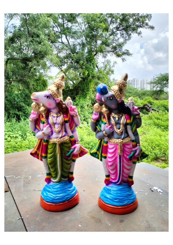 Statue 6