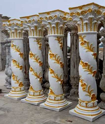 Ornate Pillar