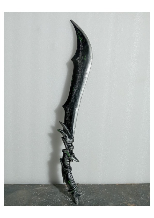 Movie Weapon Style 12