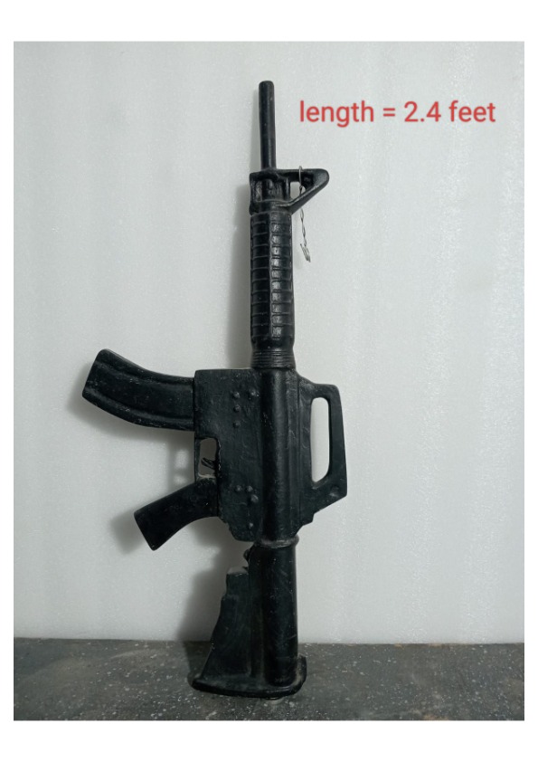 Movie Weapon Style 15