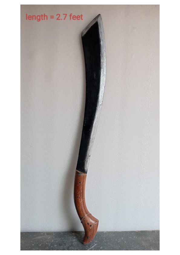 Movie Weapon Style 3