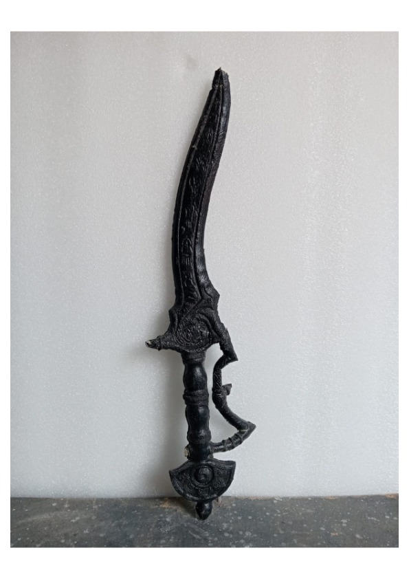 Movie Weapon Style 6